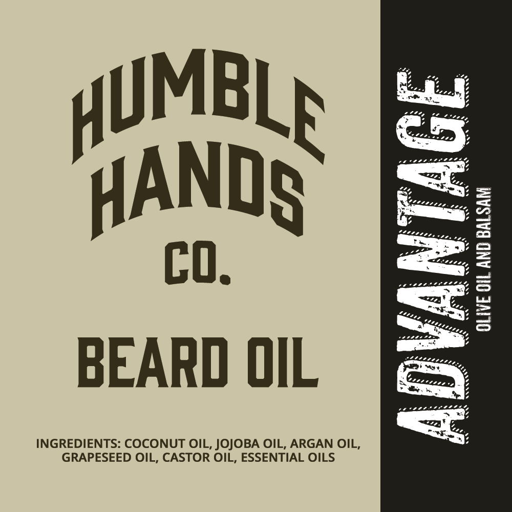 Daily Beard Oil