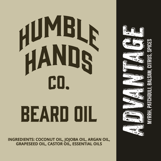 Daily Beard Oil