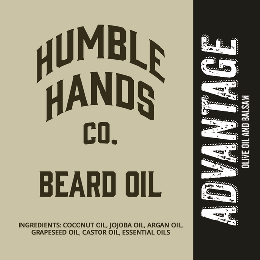 Daily Beard Oil