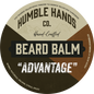 Hand-Crafted Beard Balm