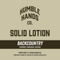 Restoring Solid Lotion Bar