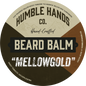 Hand-Crafted Beard Balm