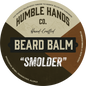 Hand-Crafted Beard Balm